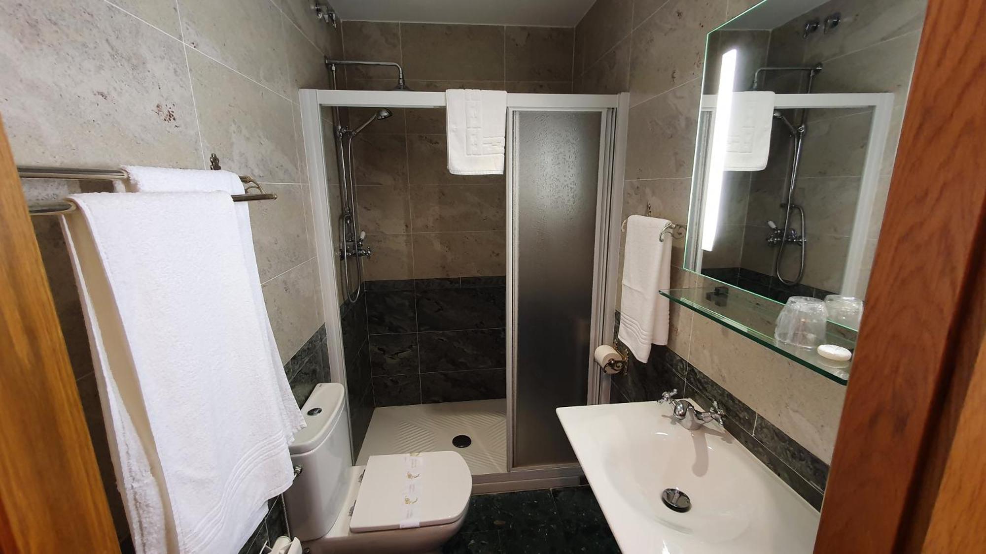 Hostal Ansonea Bera  Habitación foto